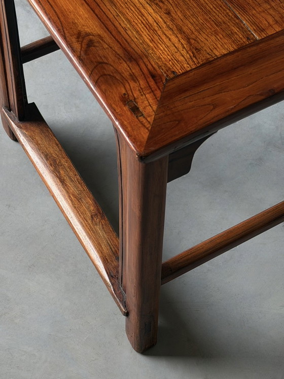 Chaise en bois de style Ming chinois – Fauteuils d'appoint, Wood (photo 5 of 7)
