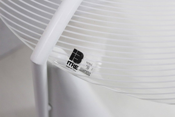 Image 1 of Lampe à poser de Mauro Marzollo pour Itre, verre de Murano