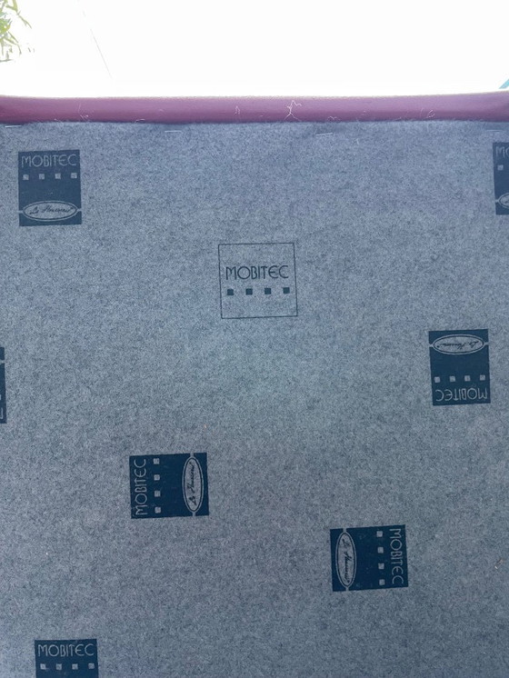 Image 1 of 6x Mobitec Eetkamerstoelen