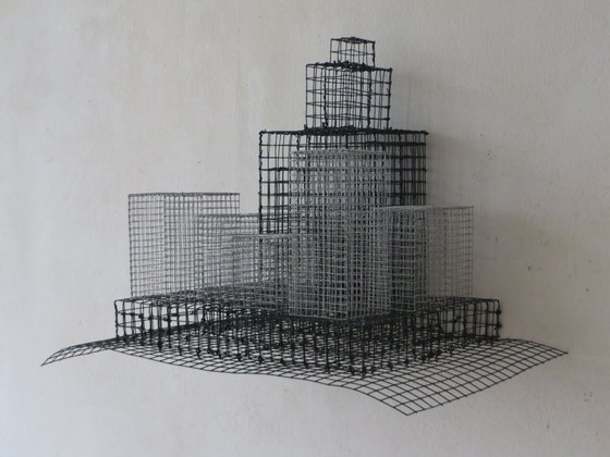 Image 1 of Eric van Solm - Paysage urbain II