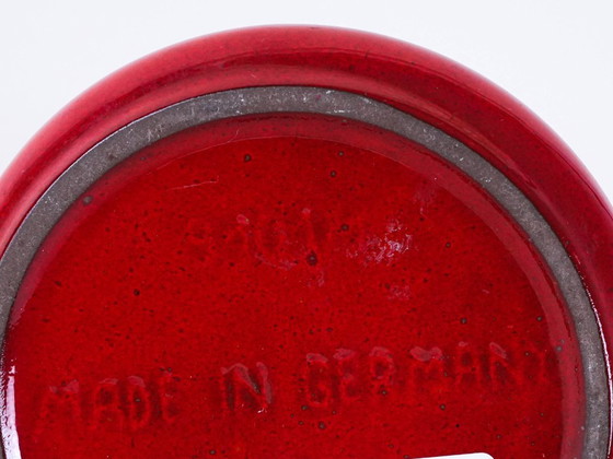 Image 1 of Ceramic vase, German design, 1960s, made in West Germany