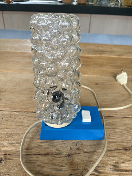 Image 1 of Vintage Space Age Hawill model I lamp