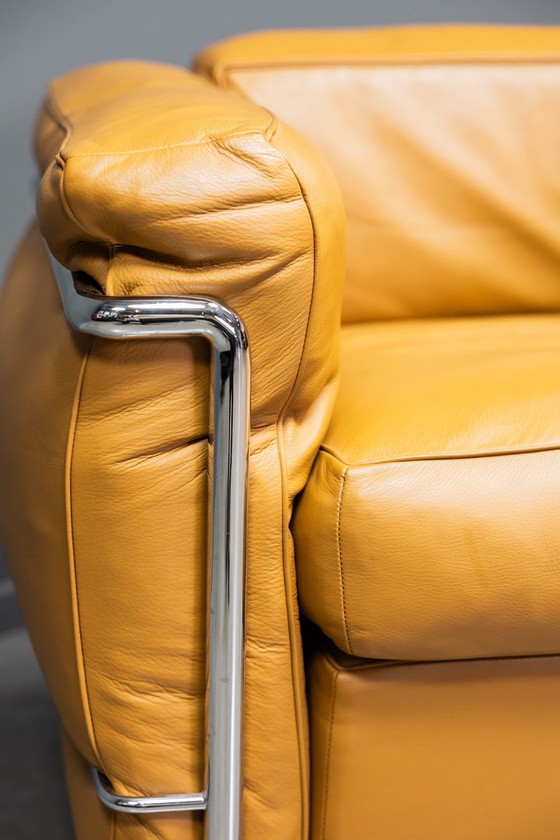 Corbusier LC2, armchairs – Cassina, Other (photo 10 of 12)
