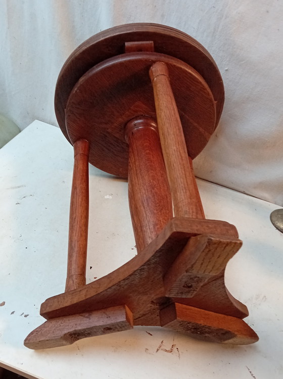 Image 1 of Klavierhocker der Amsterdamer Schule