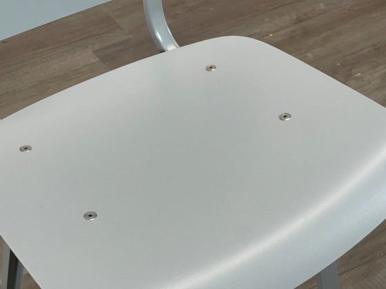 HAY Revolt grijs - MEER OP VOORRAAD – Eetkamerstoelen, Metal (photo 13 of 17)