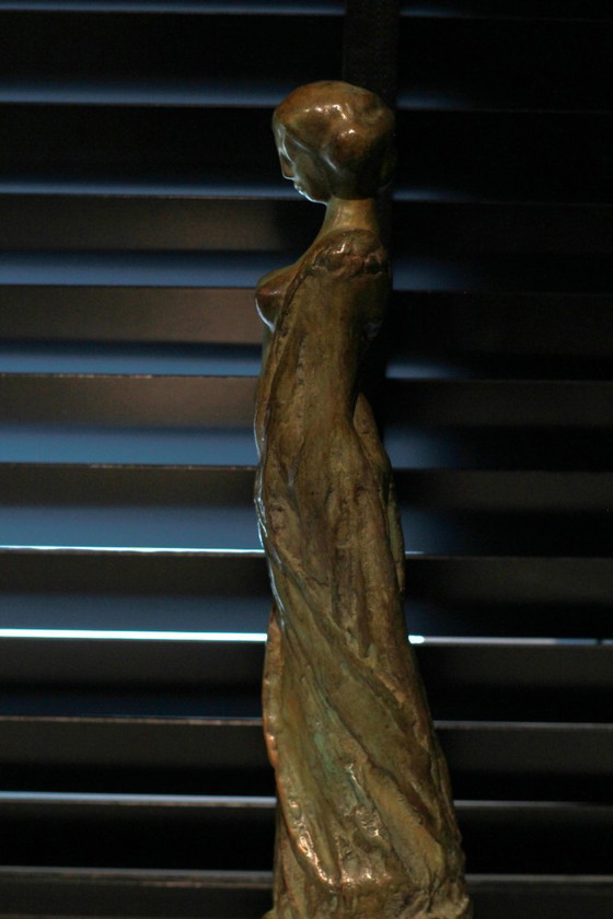 Image 1 of Starende Dame - E. Cornelis