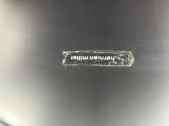 Image 1 of Sillón Eames negro, Fehlbaum - Herman Miller