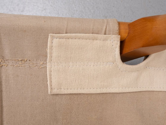 Image 1 of Ole Gjerlov Knudsen for Cado Saw chair 1960 Denmark