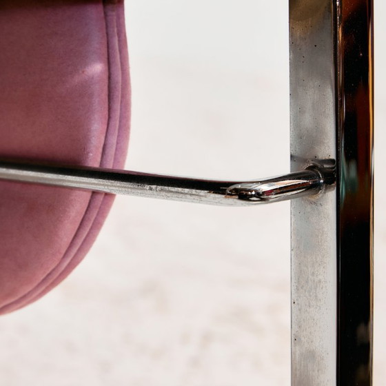 Image 1 of MK10080 Sedie Omaggi di Salvati & Tresoldi per Saporiti Italia, set da 4