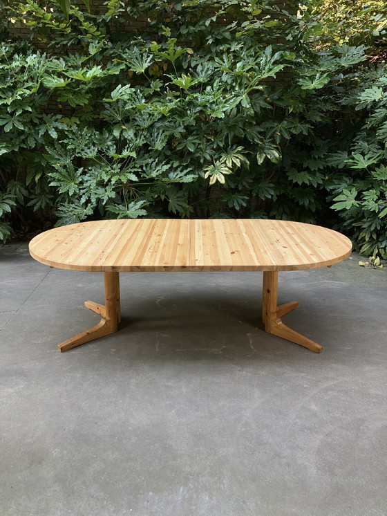 Image 1 of C.F. Christensen Dining Table