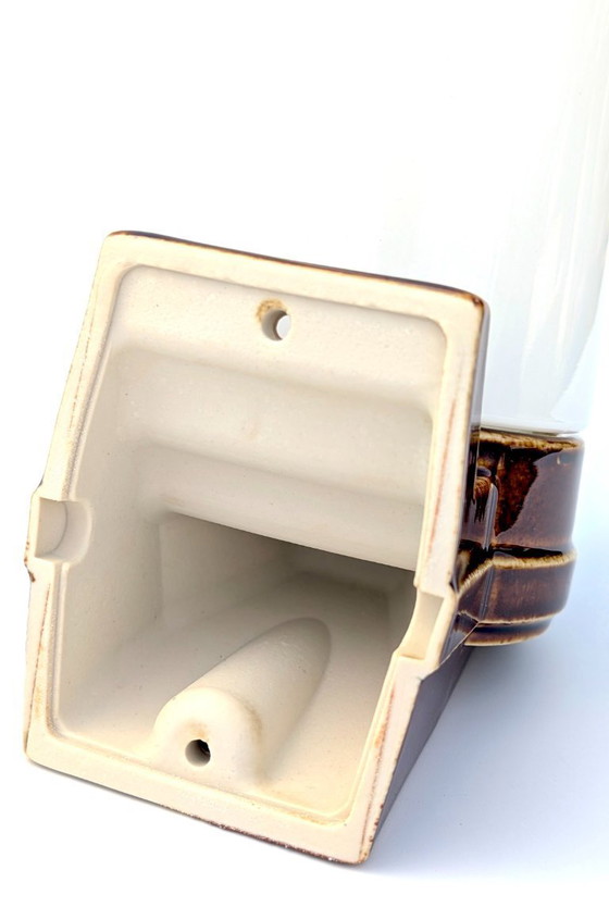 Image 1 of Lampada da parete per bagno IFÖ Sigvard Bernadotte 6070