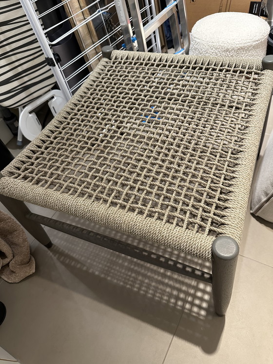 Image 1 of 2 poltrone Flexform TESSA e pouf Tessa