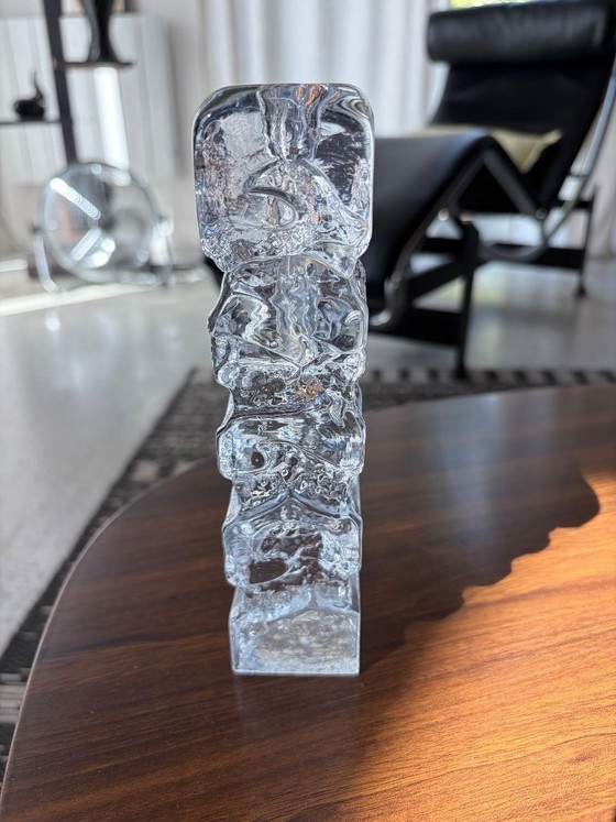 Kurt Wokan Vase For Ingrid Glasshütte (photo 2 of 13)