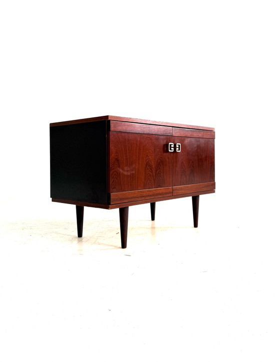 Vintage Danish Rosewood Sideboard ‘60 (photo 6 of 8)