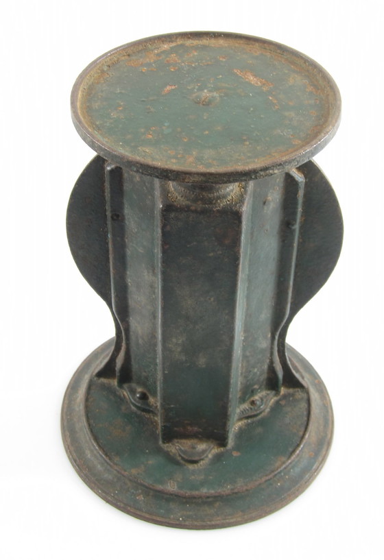 Image 1 of SALTER No.100 DOMESTIC SCALE — SILVESTER’S PATENT