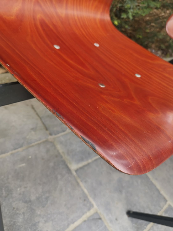 Image 1 of Juego de 6 sillas apilables S22 Pagholz