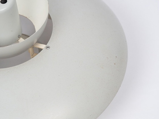 Image 1 of Lampada a sospensione danese vintage Penta proj. Jo Hammerborg, Fog og Morup, 1963