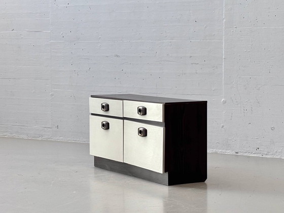 Credenza Vintage – Space Age, anni '70 – Cassettiere, Legno (photo 6 of 15)