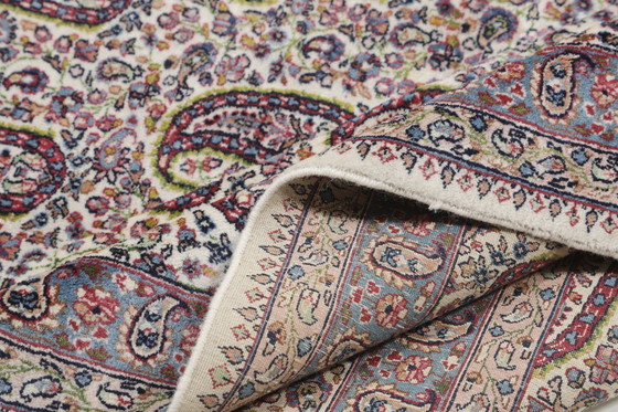 Image 1 of Tappeto persiano originale, autentico Kirman Lavar, molto fine, 400 x 300 cm, condizioni eccellenti