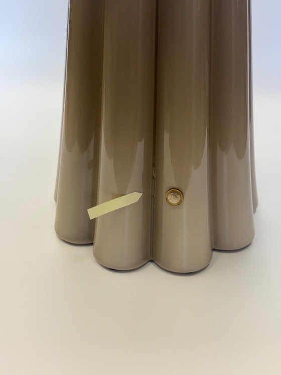 Image 1 of favius ​​BROMO bijzettafel zijde beige
