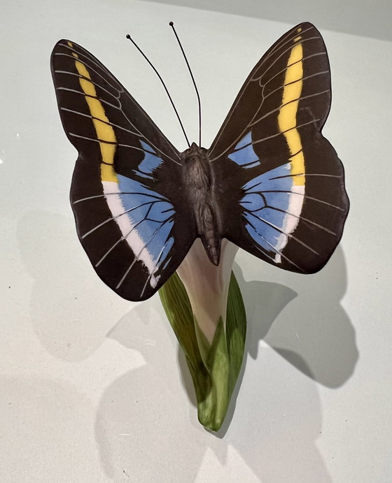 Image 1 of Franklin Mint 6 vlinders