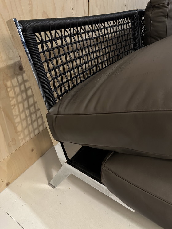 Image 1 of Flexform Happy sofa. Designer Antonio Citterio. 