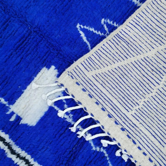 Moroccan handmade rug 3 x 2 m – Rugs & carpets, Wool (photo 9 of 9)