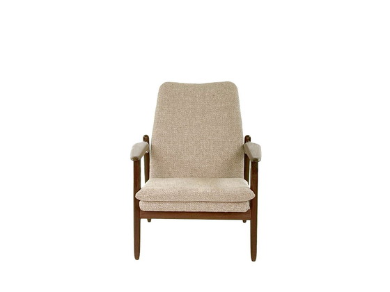 Image 1 of Vintage Propos Lounge Armchair by Hulmefa, 1960s