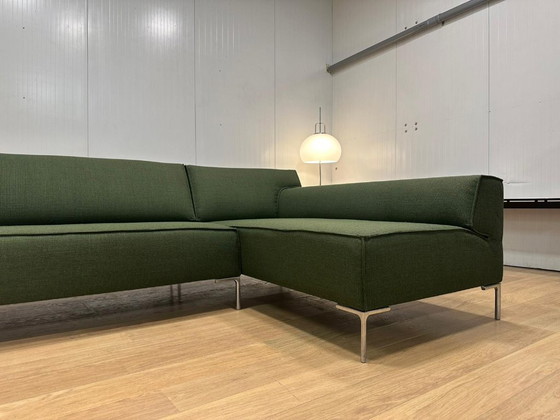 Image 1 of NUOVO divano angolare imbottito Bloq in stock + GARANZIA