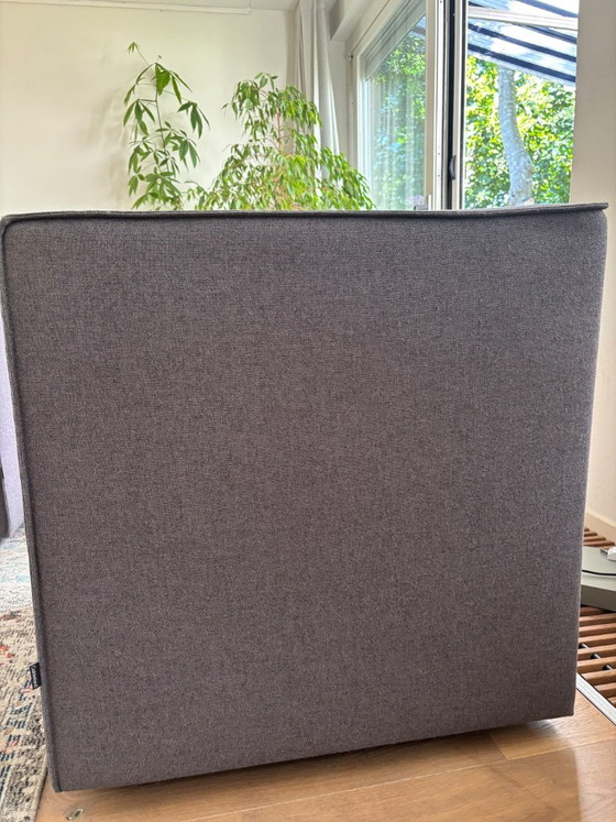 Fauteuil Gueldre Op Draaivoet – Gelderland, Couverts, Textile (photo 3 of 7)