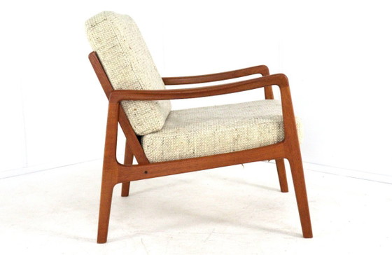Image 1 of Ole Wanscher voor France & Son FD109 fauteuil vintage Deens design