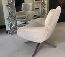 4x Leolux Lloyd Sessel