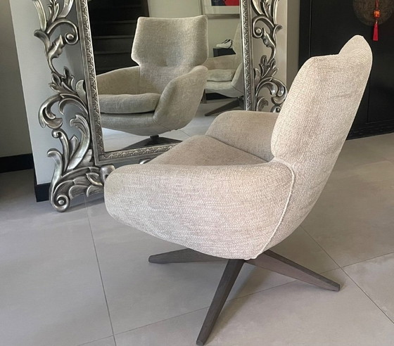 Image 1 of 4 sillones Leolux Lloyd
