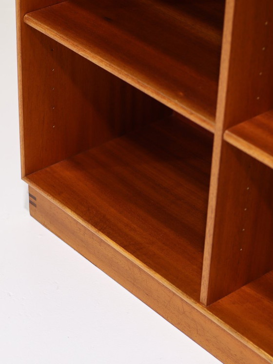 Image 1 of Bibliothèque vintage en teck danois Andreas Hansen 2