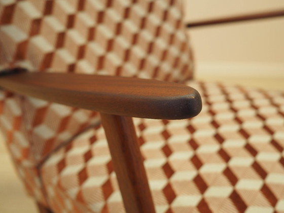 Image 1 of Loungestoel, Deens design, jaren 70, gemaakt in Denemarken.