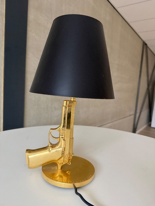 Bedside Gun – Philippe Starck für Flos