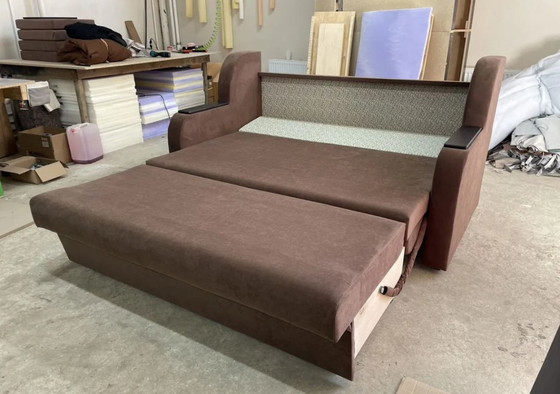 Image 1 of Kleine slaapbank