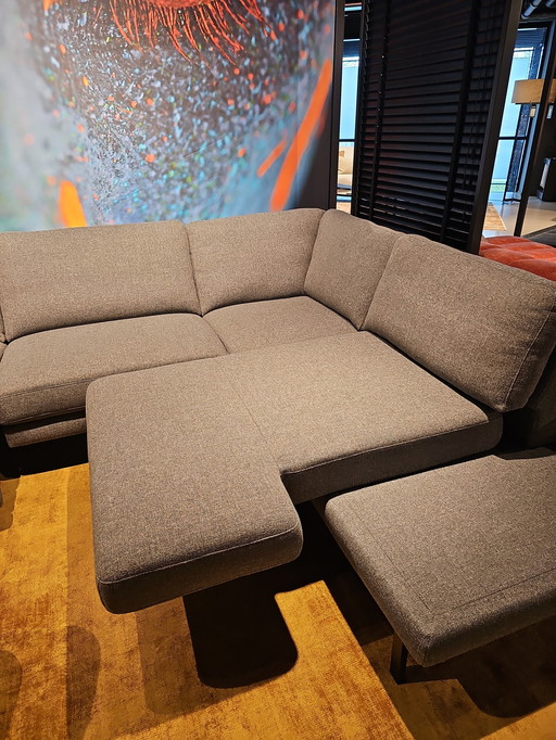 Sofá esquinero Lord Street con función relax