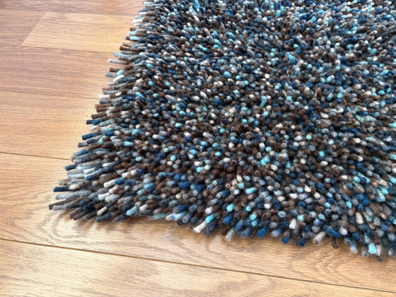 Tappeto Brink & Campman 200 x 250, Tappeti, Lana, Multicolore (foto 10 di 12)