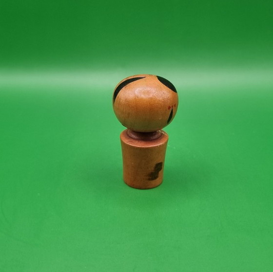 Joyeuse Sosaku Kokeshi – Objets déco, Wood (photo 2 of 6)
