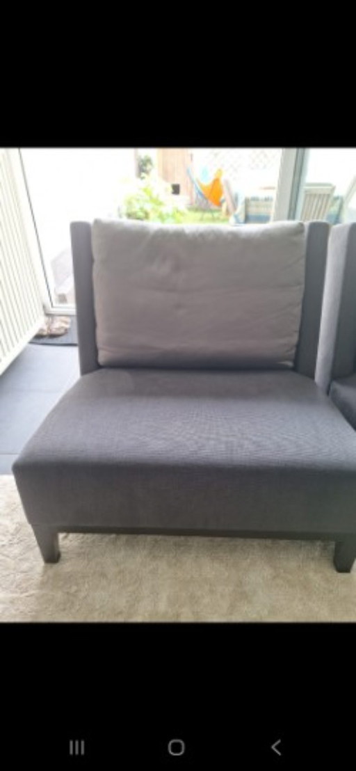 Chaise Longues Christian Liagre