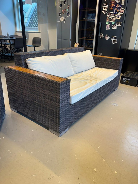 Image 1 of Rattan-House Lounge Set