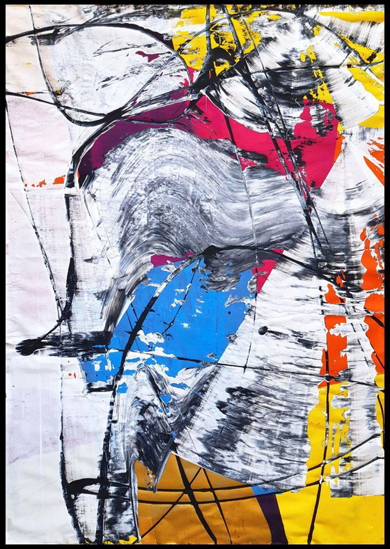 Image 1 of Jürgen Angeler - Picasso Tribute
