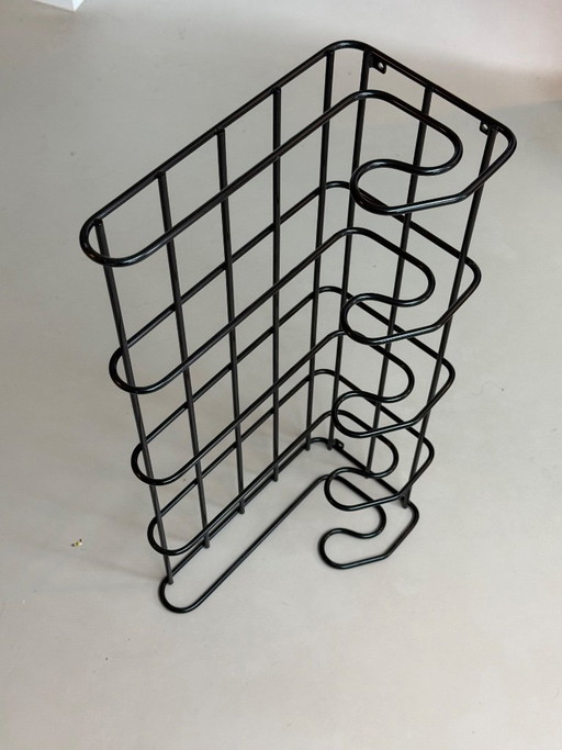 Percheros De Pared Vintage Modelo Frän De Ikea – kapstokken, Metal (photo 2 of 5)
