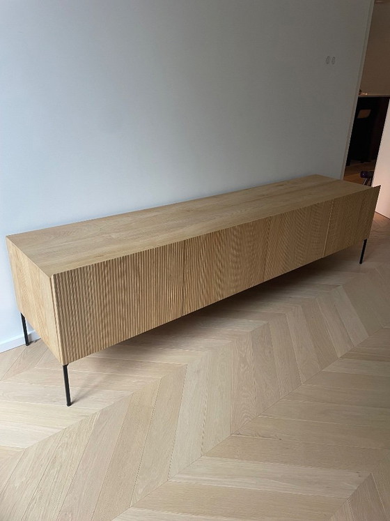 Oak TV furniture – Juntoo, Wood (photo 4 of 5)