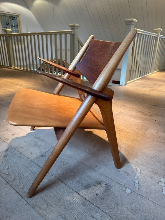 Image 1 of Sillón CH28 – Hans J. Wegner – Carl Hansen