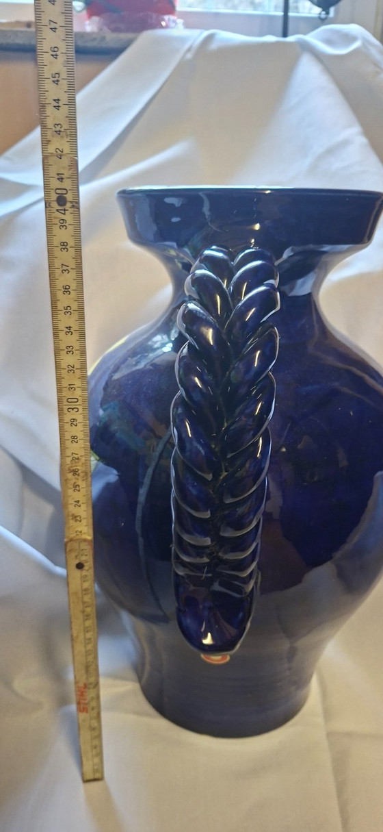 Graf Keramik large floor vase Sunflowers – Ceramic (photo 9 of 10)