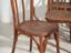 Antique set of 6 bentwood Thonet chairs – Central Europe, circa 1900 – Dining chairs, Metal (photo 20 of 40)