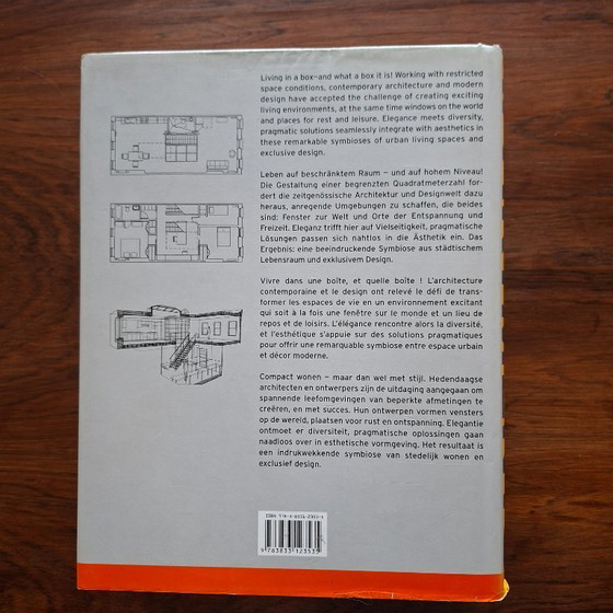 Image 1 of Bildband „Designer Apartment“ von Julio Fajardo.