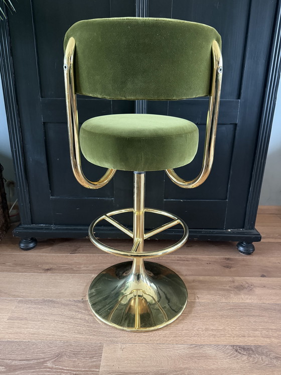 Image 1 of Börje Johansen - sgabello da bar girevole